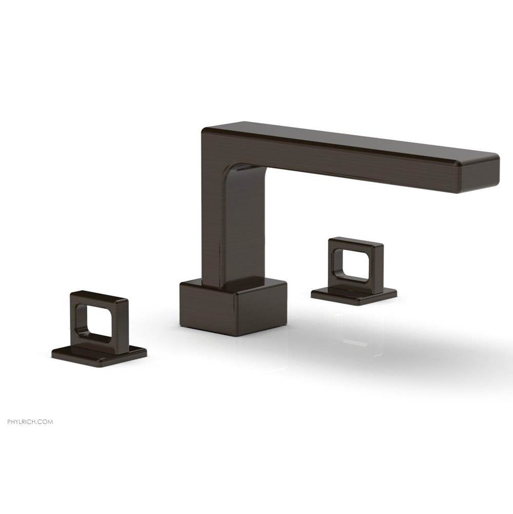Phylrich - Deck Tub Set To Ring - Antique Bronze