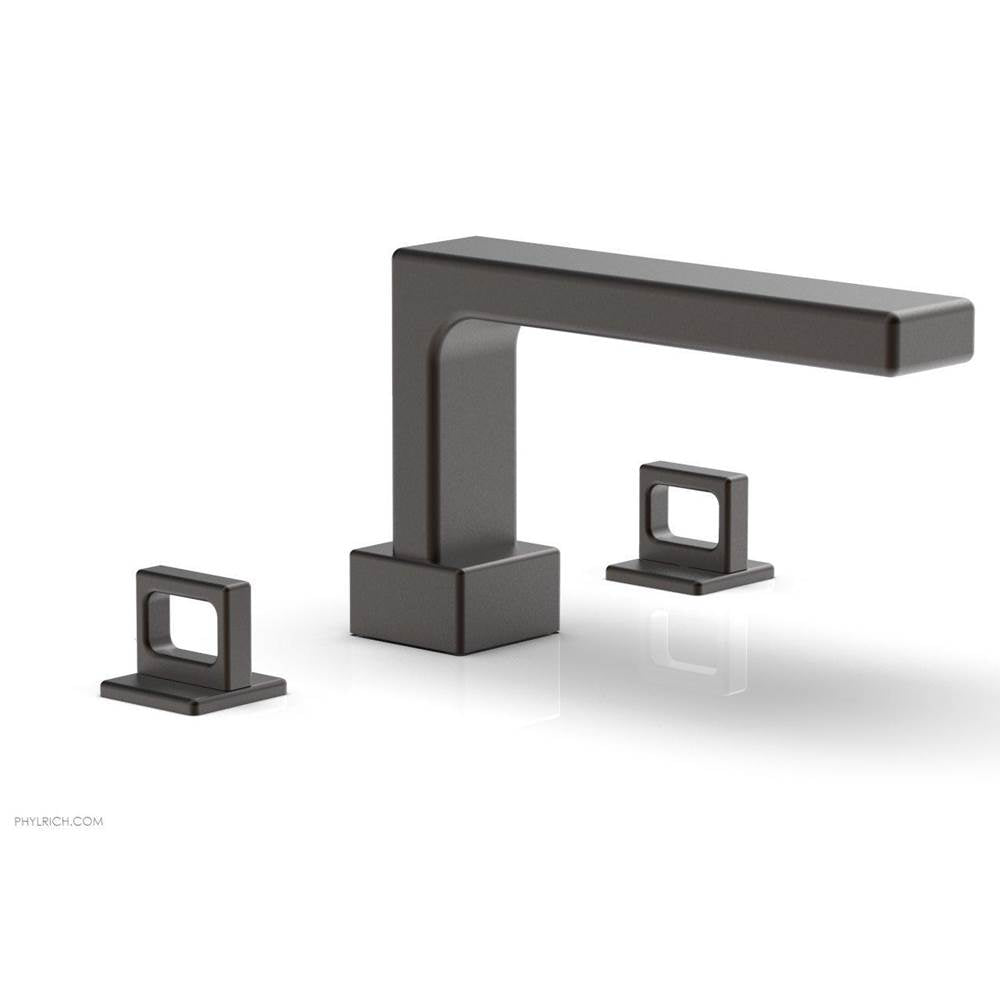 Phylrich - Deck Tub Set To Ring - Oil Rubbed Bronze