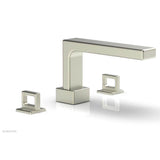 Phylrich - Deck Tub Set To Ring - Satin Nickel