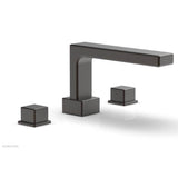 Phylrich - Deck Tub Set To Cube - Oil Rubbed Bronze