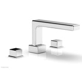 Phylrich - Deck Tub Set To Cube - Polished Chrome