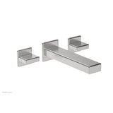 Phylrich - Wall Tub To, Blade Hdl - Satin chrome