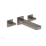 Phylrich - Wall Tub To, Blade Hdl - Pewter