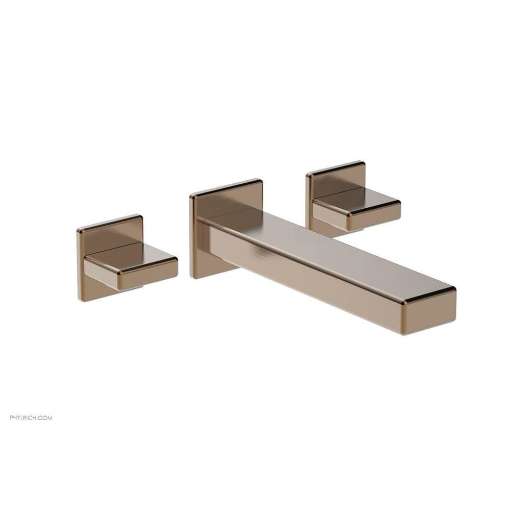 Phylrich - Wall Tub To, Blade Hdl - Old English Brass