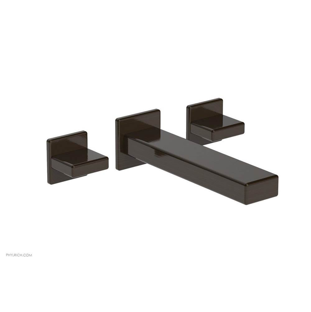 Phylrich - Wall Tub To, Blade Hdl - Antique Bronze