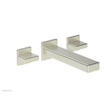 Phylrich - Wall Tub To, Blade Hdl - Satin Nickel