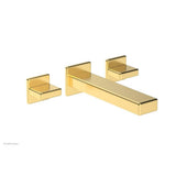 Phylrich - Wall Tub To, Blade Hdl - Satin Gold