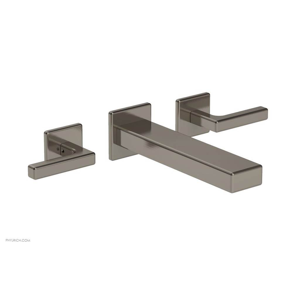 Phylrich - Wall Tub To, Lever Hdl - Pewter