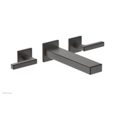 Phylrich - Wall Tub To, Lever Hdl - Oil Rubbed Bronze