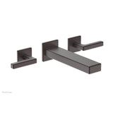 Phylrich - Wall Tub To, Lever Hdl - Weathered Copper