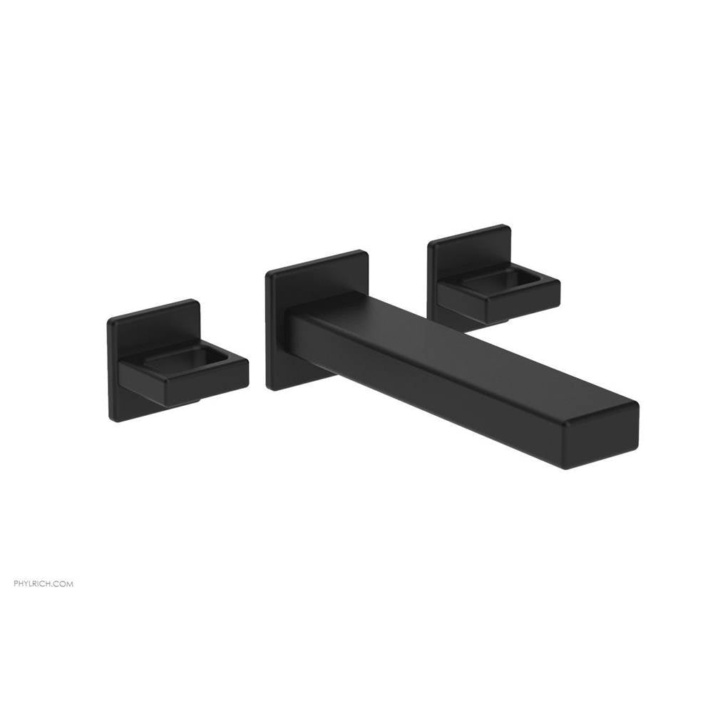 Phylrich - Wall Tub To, Ring Hdl - Matte Black
