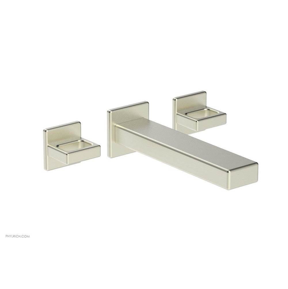 Phylrich - Wall Tub To, Ring Hdl - Satin Nickel