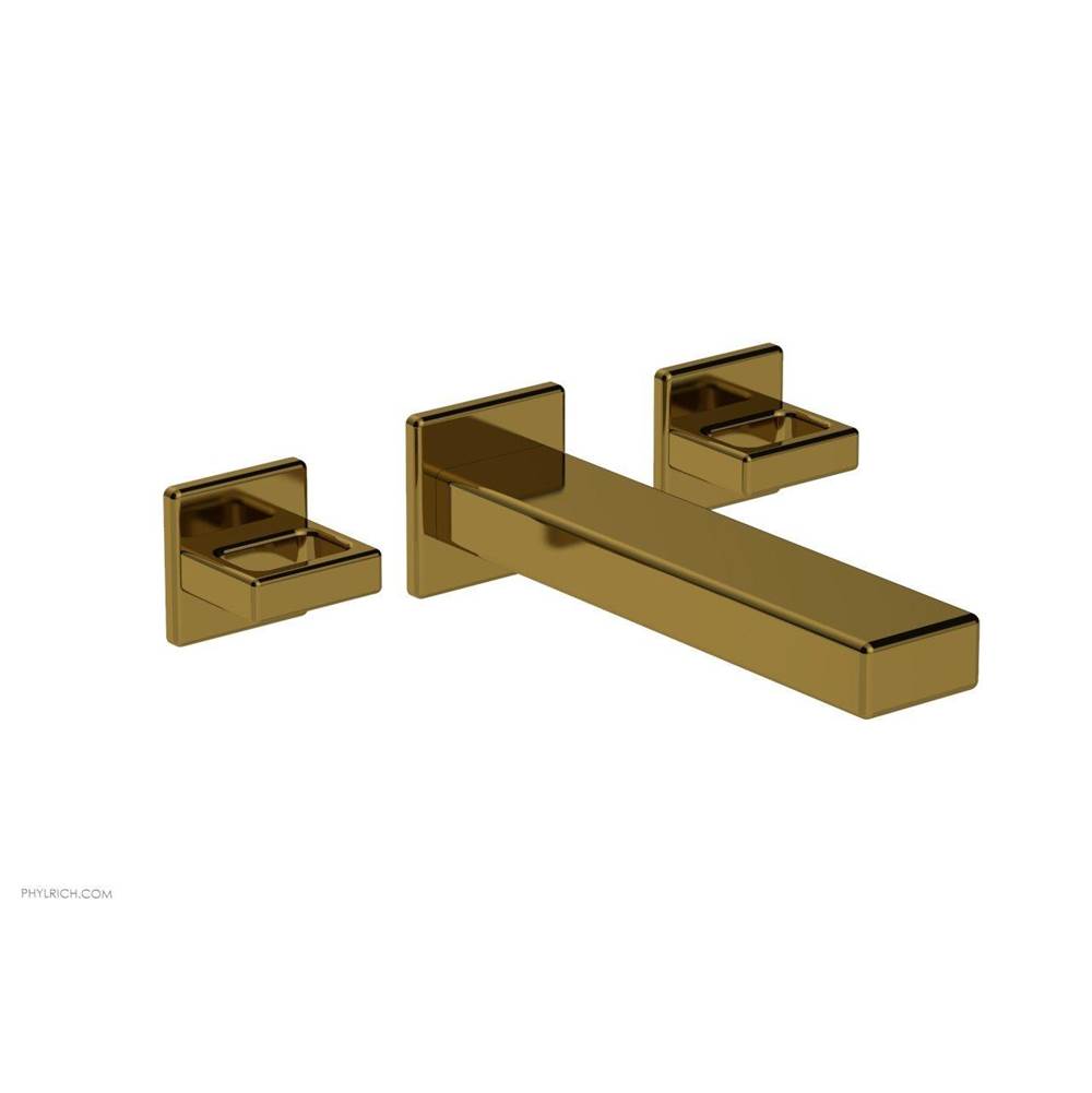 Phylrich - Wall Tub To, Ring Hdl - French Brass