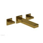 Phylrich - Wall Tub To, Ring Hdl - French Brass
