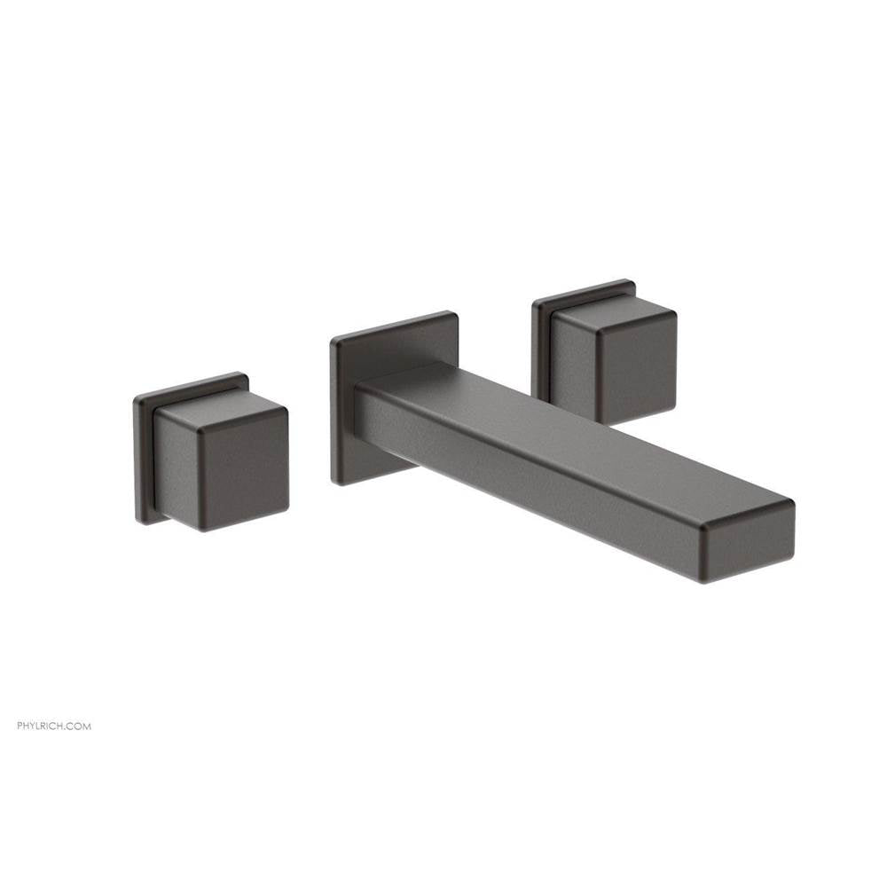 Phylrich - Wall Tub To, Cube Hdl - Oil Rubbed Bronze