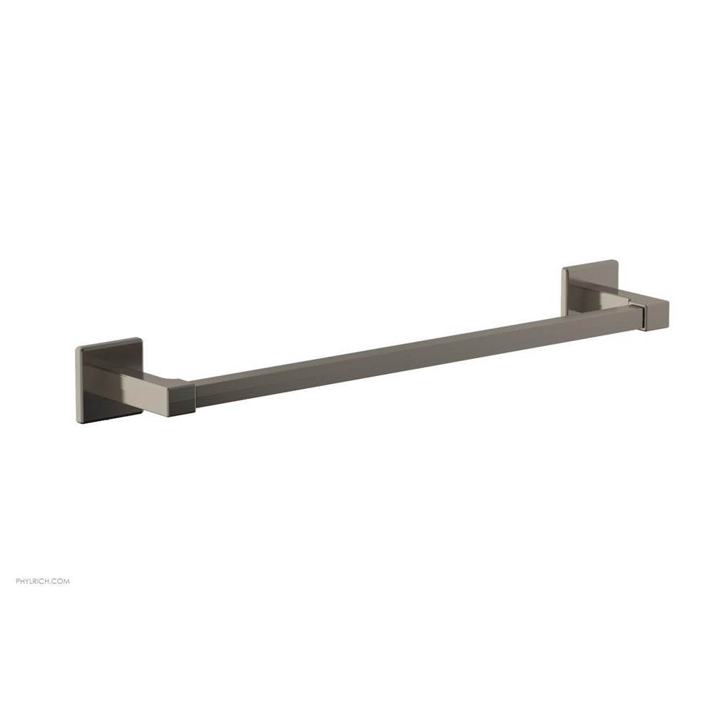Phylrich - 18''Towel Bar, Mix Ser - Pewter