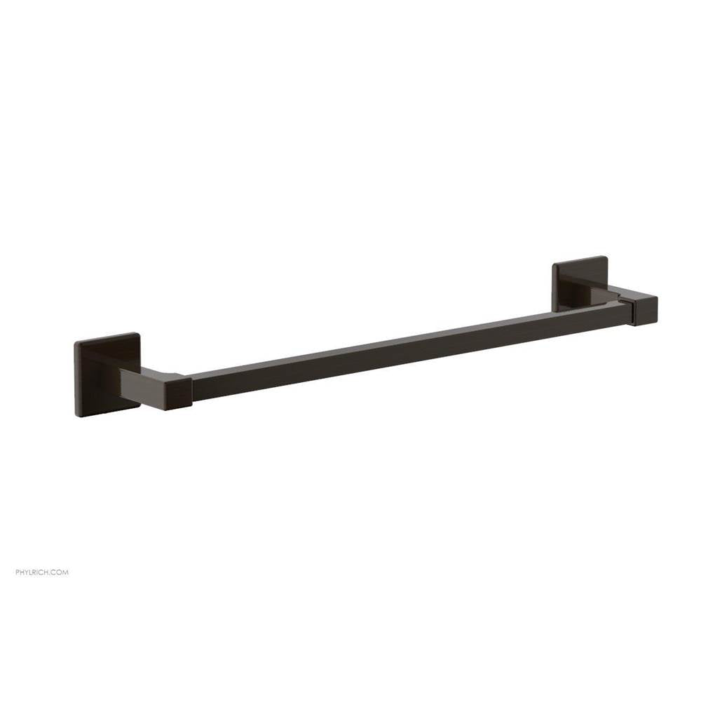 Phylrich - 18''Towel Bar, Mix Ser - Antique Bronze