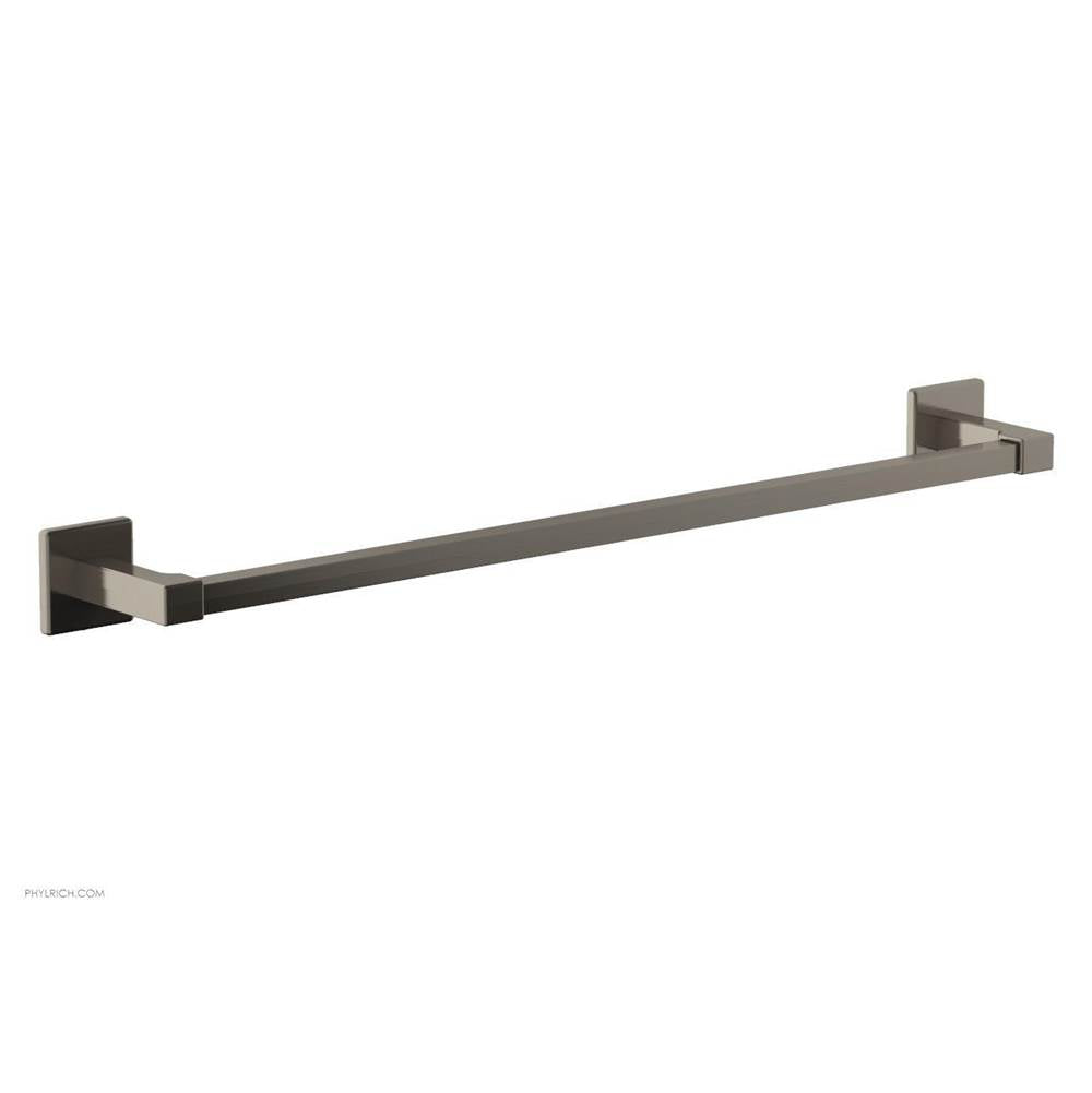 Phylrich - 24'' Towel Bar, Mix S - Pewter