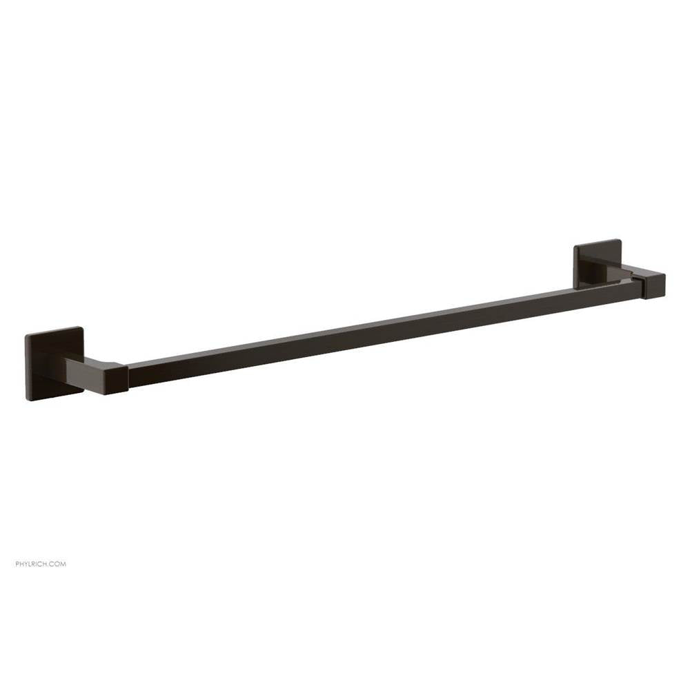 Phylrich - 24'' Towel Bar, Mix S - Antique Bronze