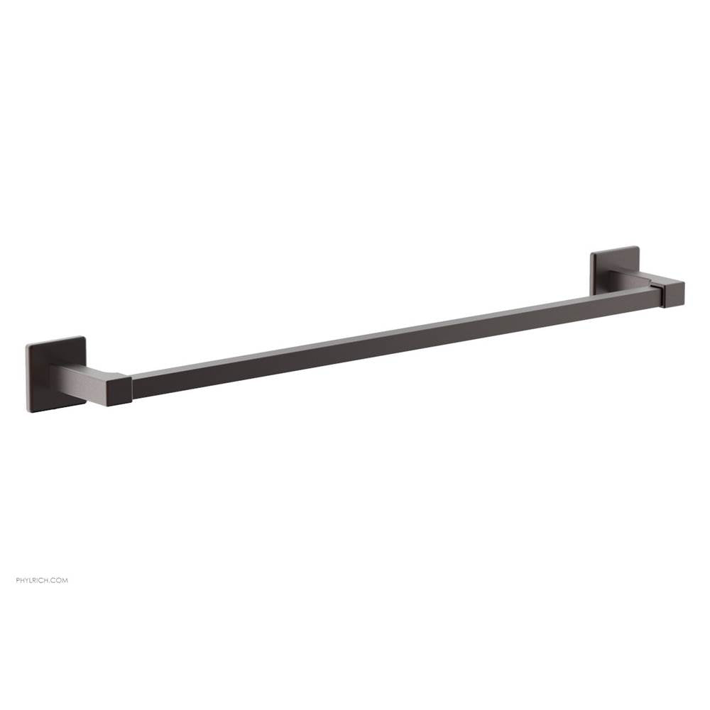 Phylrich - 24'' Towel Bar, Mix S - Weathered Copper