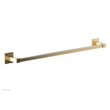 Phylrich - 24'' Towel Bar, Mix S - Satin Brass