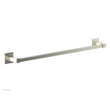 Phylrich - 24'' Towel Bar, Mix S - Satin Nickel
