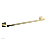 Phylrich - 24'' Towel Bar, Mix S - Polished Brass