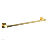 Phylrich - 24'' Towel Bar, Mix S - Satin Gold