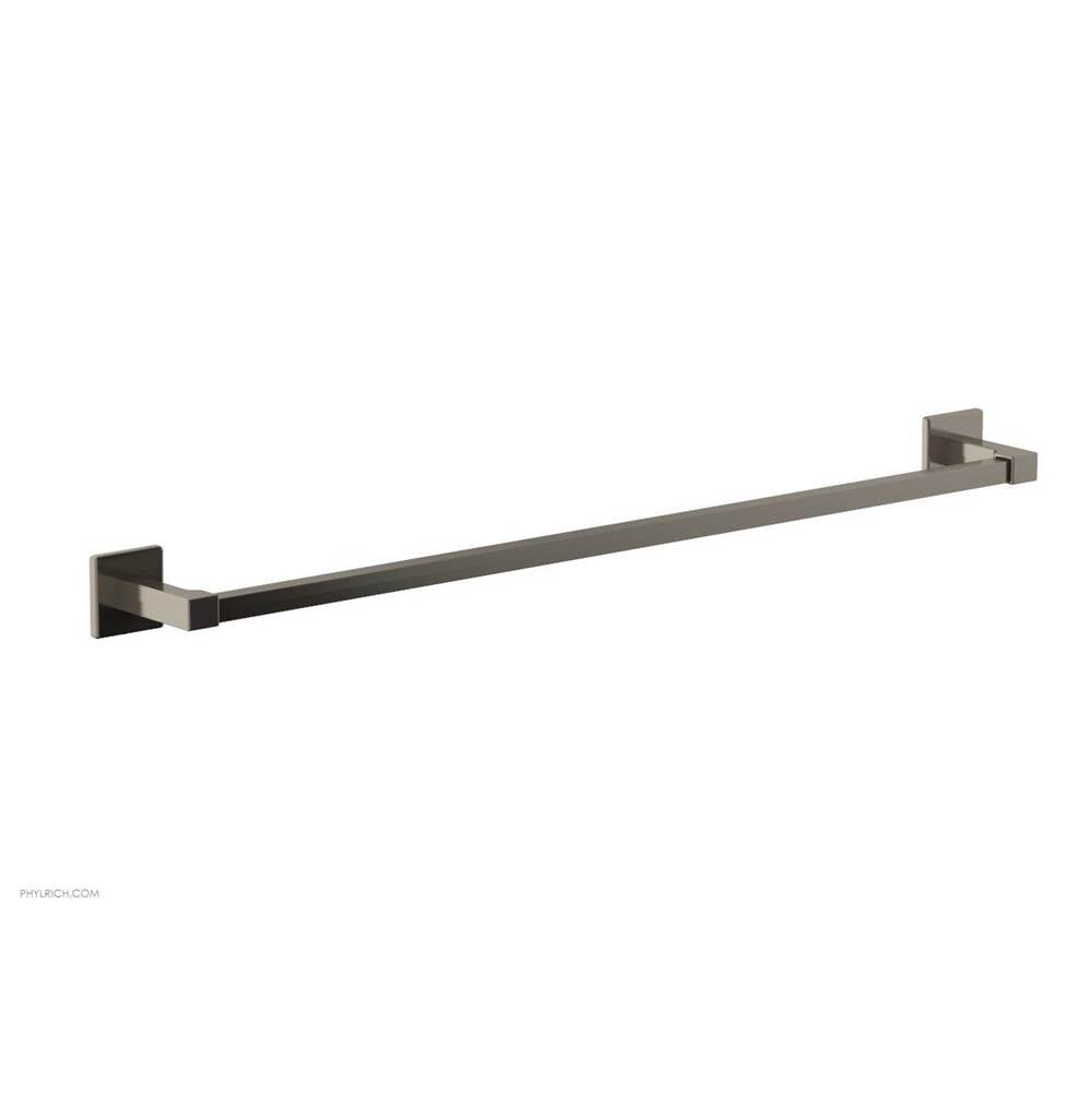 Phylrich - 30'' Towel Bar, Mix S - Pewter