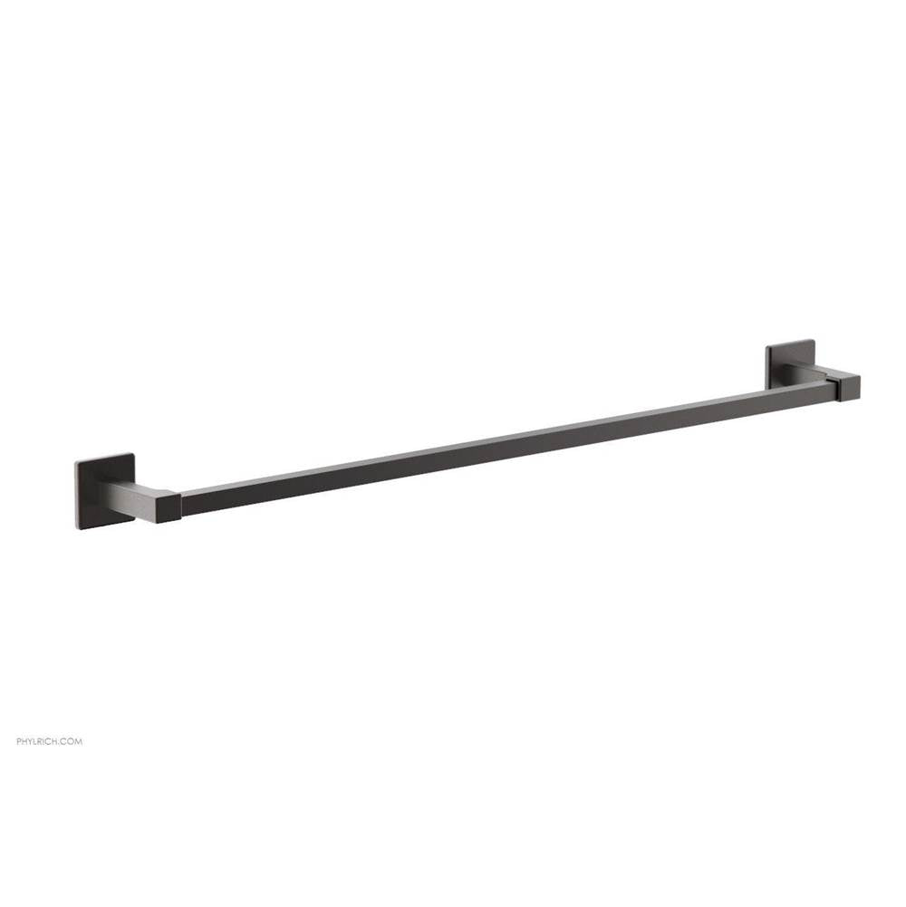 Phylrich - 30'' Towel Bar, Mix S - Oil Rubbed Bronze