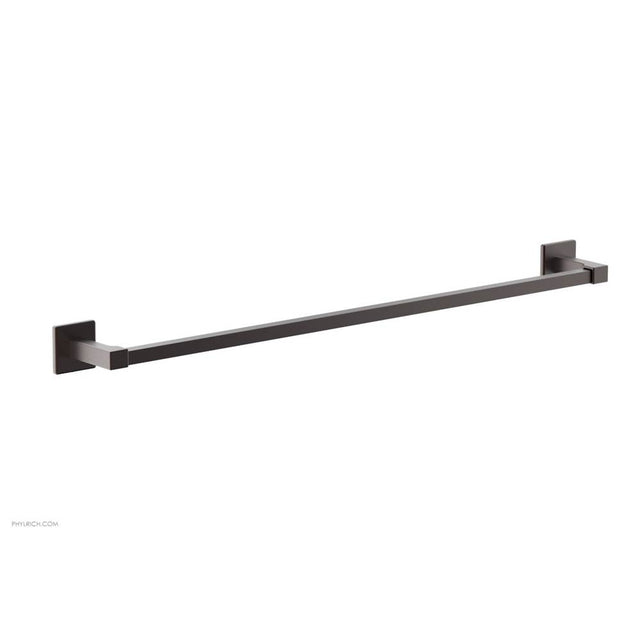 Phylrich - 30'' Towel Bar, Mix S - Weathered Copper