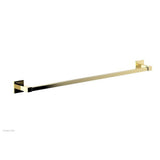 Phylrich - 30'' Towel Bar, Mix S - Polished Brass