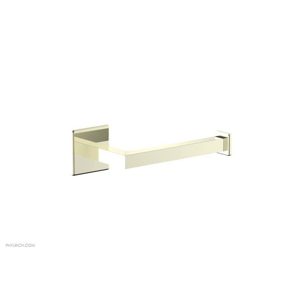 Phylrich - Tp Holder, Single Po - Burnished Nickel