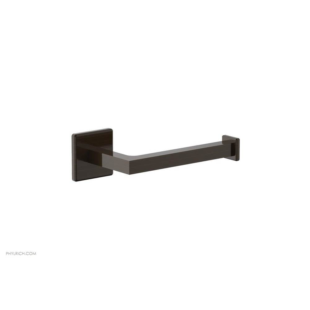 Phylrich - Tp Holder, Single Po - Antique Bronze