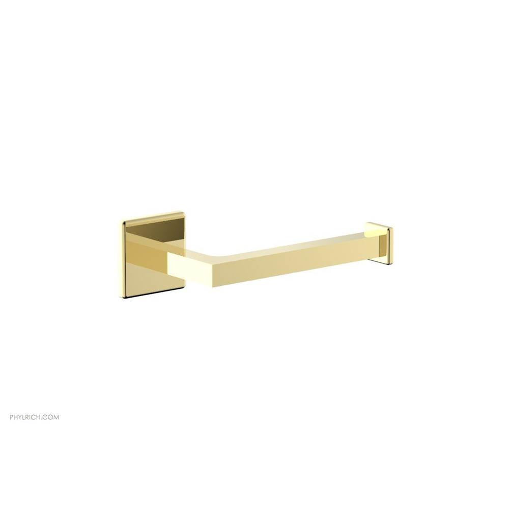 Phylrich - Tp Holder, Single Po - Polished Brass