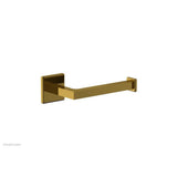 Phylrich - Tp Holder, Single Po - French Brass