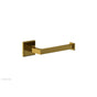 Phylrich - Tp Holder, Single Po - French Brass