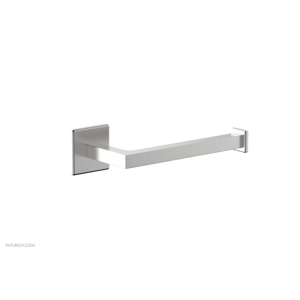 Phylrich - Hand Towel Bar 6'' - Satin chrome