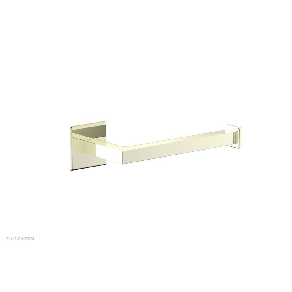 Phylrich - Hand Towel Bar 6'' - Burnished Nickel