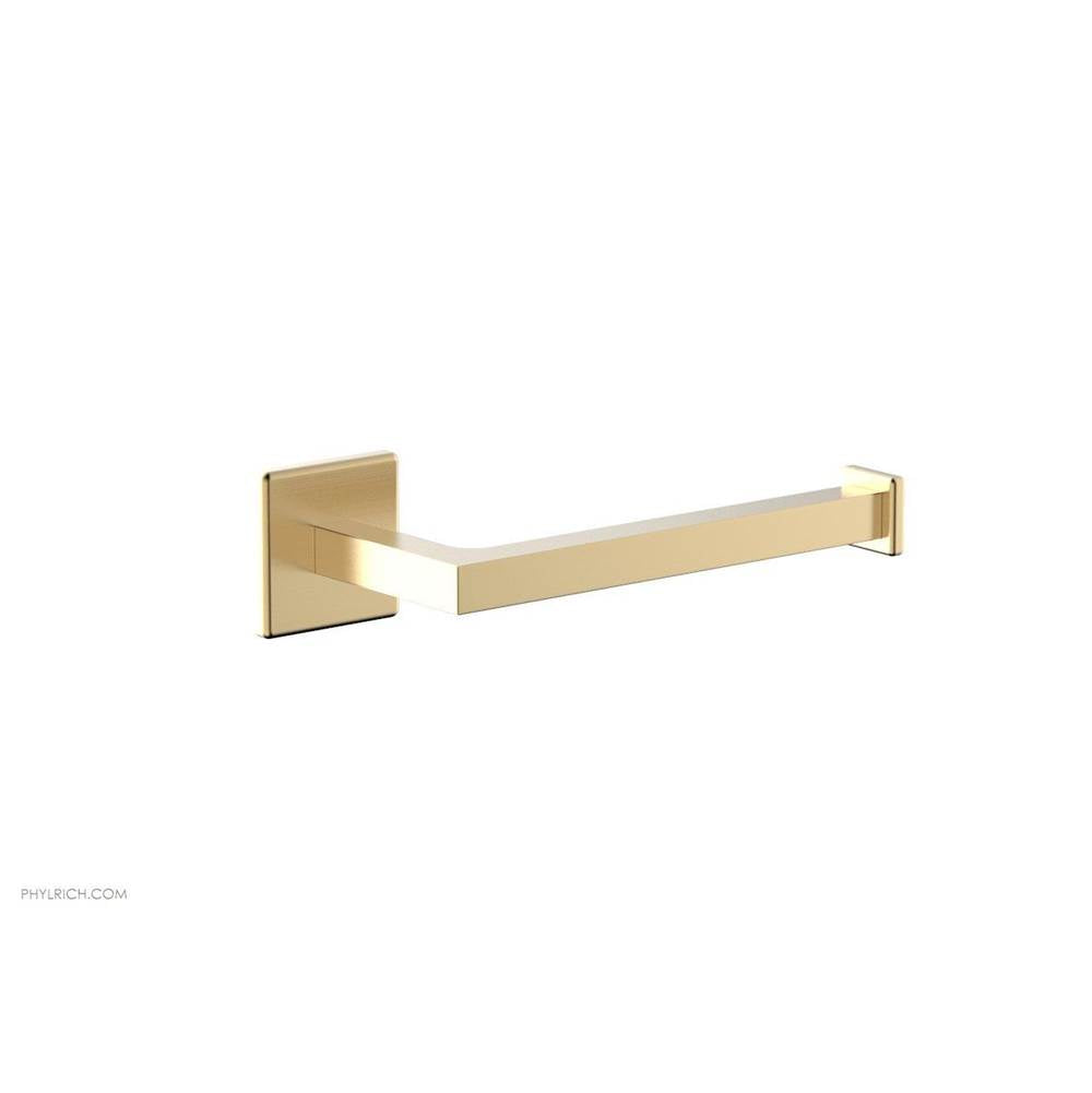 Phylrich - Hand Towel Bar 6'' - Satin Brass