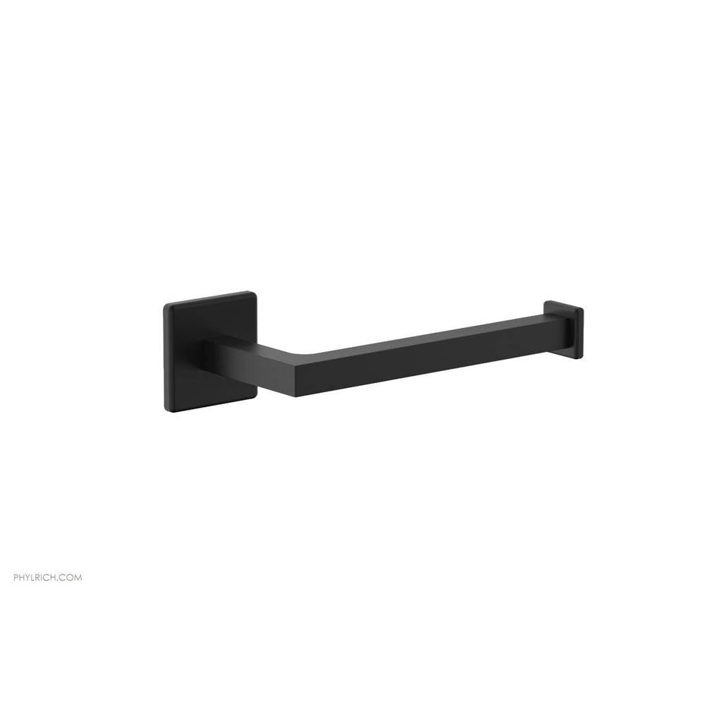 Phylrich - Hand Towel Bar 6'' - Matte Black