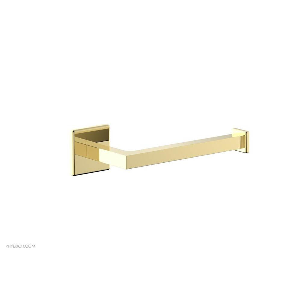 Phylrich - Hand Towel Bar 6'' - Polished Brass