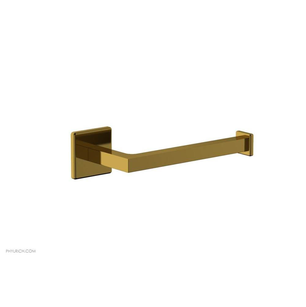 Phylrich - Hand Towel Bar 6'' - French Brass