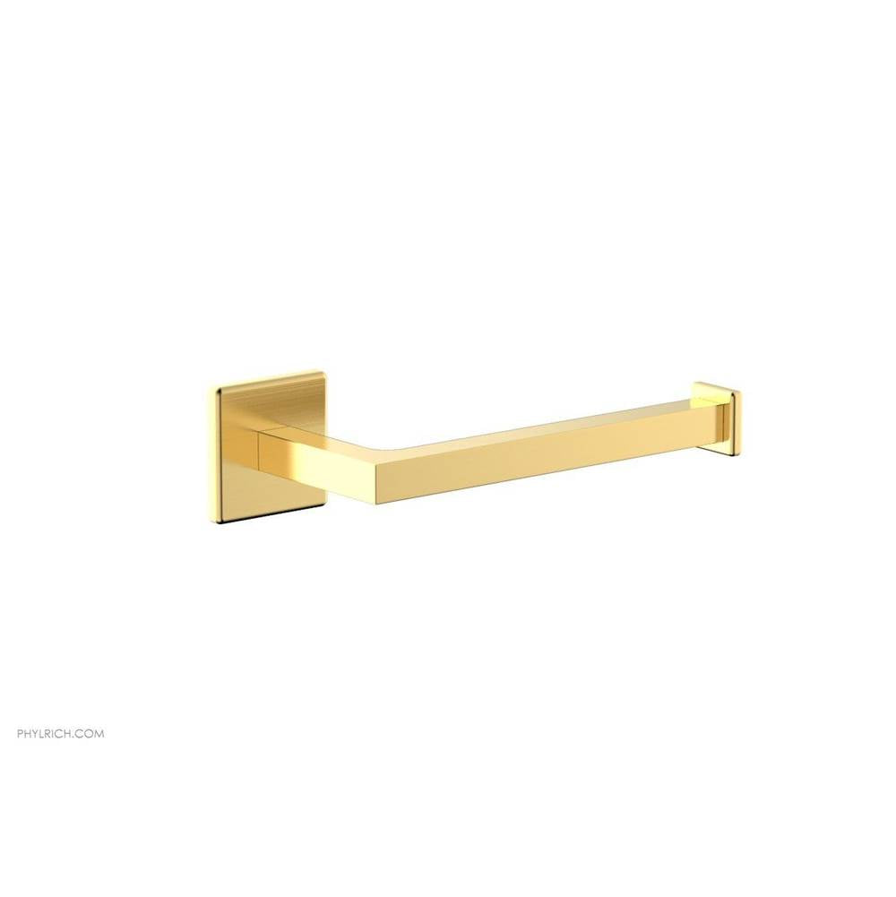 Phylrich - Hand Towel Bar 6'' - Satin Gold