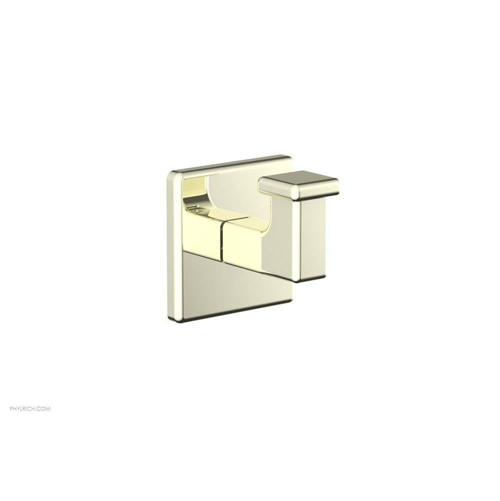 Phylrich - Robe Hook, Mix Serie - Burnished Nickel