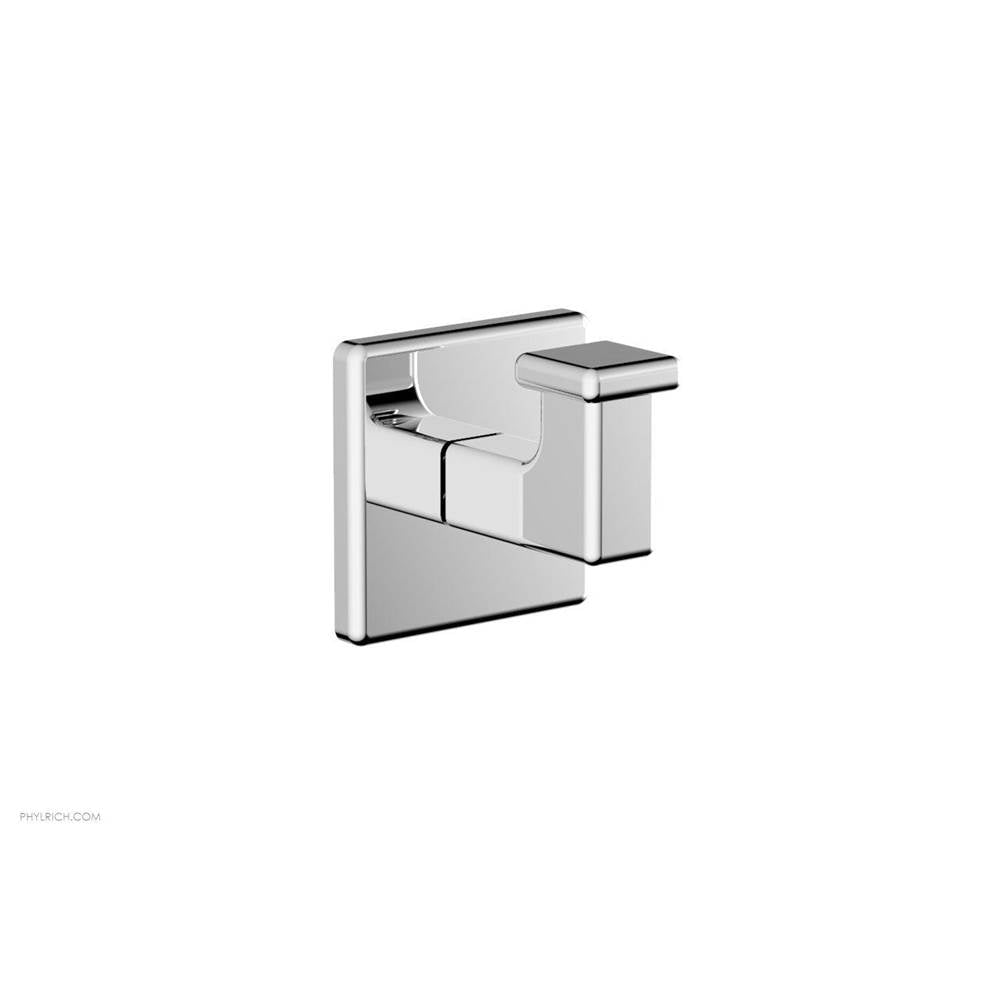 Phylrich - Robe Hook, Mix Serie - Polished Chrome