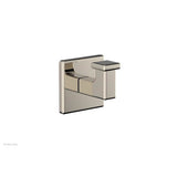 Phylrich - Robe Hook, Mix Serie - Polished Nickel