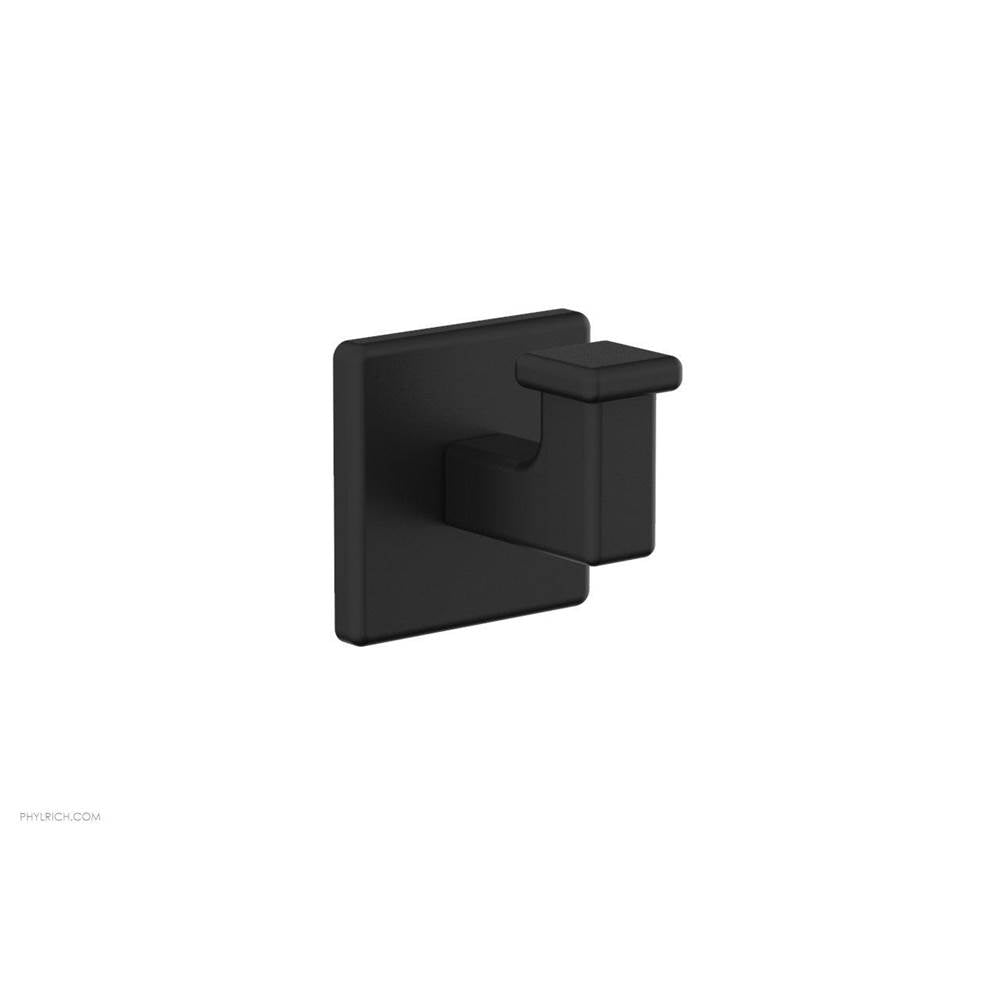 Phylrich - Robe Hook, Mix Serie - Matte Black