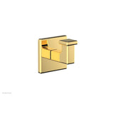 Phylrich - Robe Hook, Mix Serie - Polished Gold