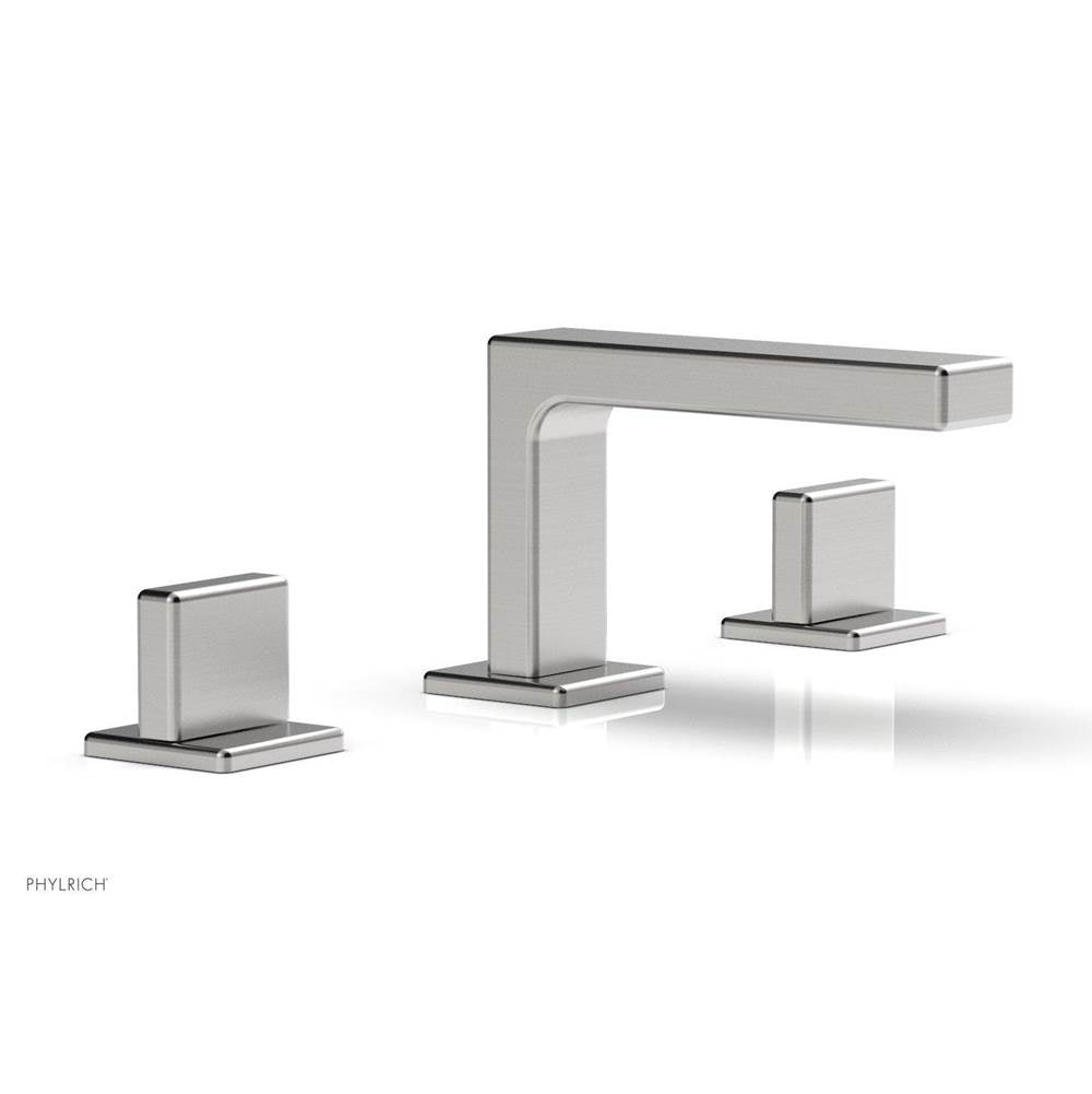 Phylrich - W/S Faucet, Blade Hdl - Satin chrome